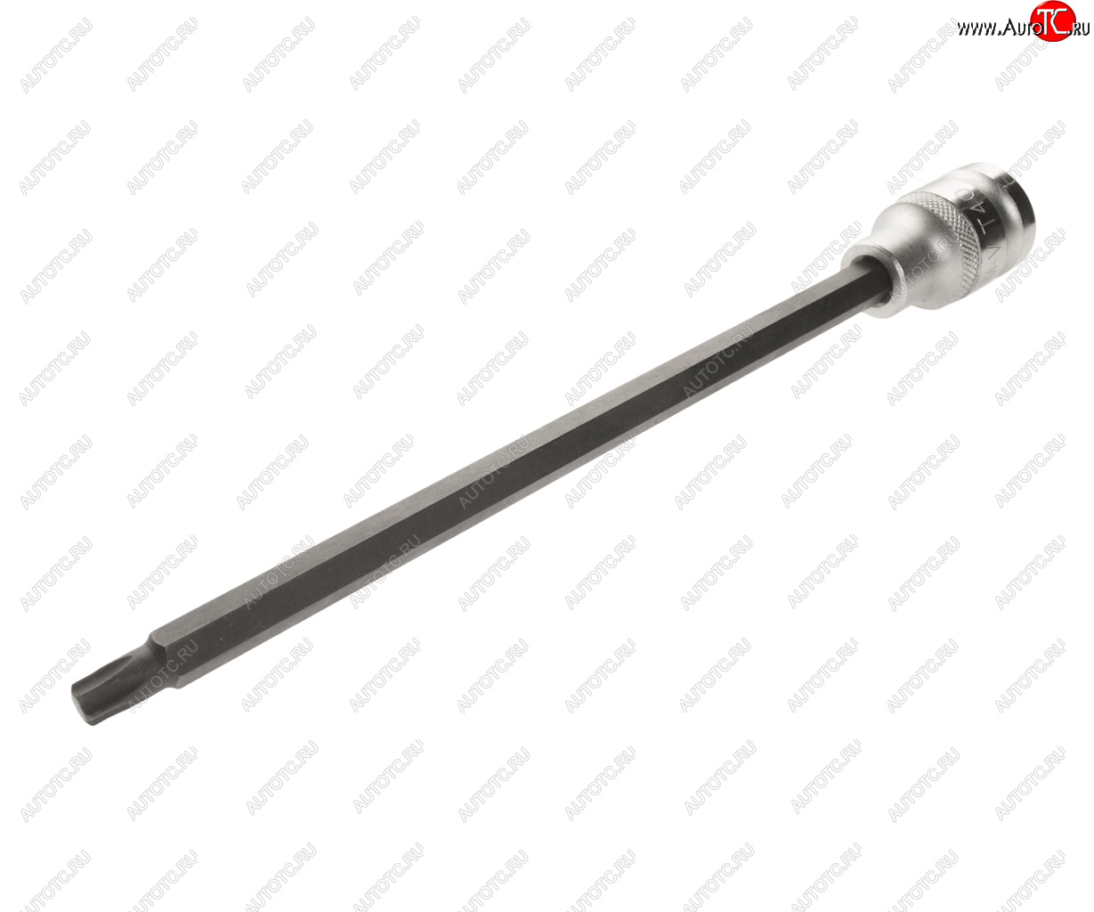 789 р. Бита-головка 12 TORX T40х200мм длинная JTC JTC TOOLS CO., LTD jtc-45540200  с доставкой в г. Керчь