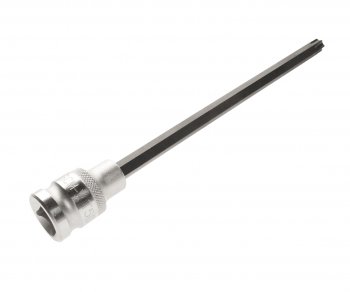 Бита-головка 12 TORX T50х200мм длинная JTC JTC TOOLS CO., LTD jtc-45550200
