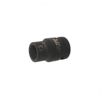 295 р. Головка торцевая 12 13мм 12-ти гранная ударная L=38мм JTC JTC TOOLS CO., LTD jtc-443913  с доставкой в г. Керчь. Увеличить фотографию 1