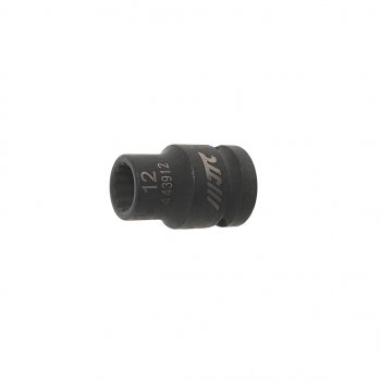 299 р. Головка торцевая 12 12мм 12-ти гранная ударная L=38мм JTC JTC TOOLS CO., LTD jtc-443912  с доставкой в г. Керчь. Увеличить фотографию 2