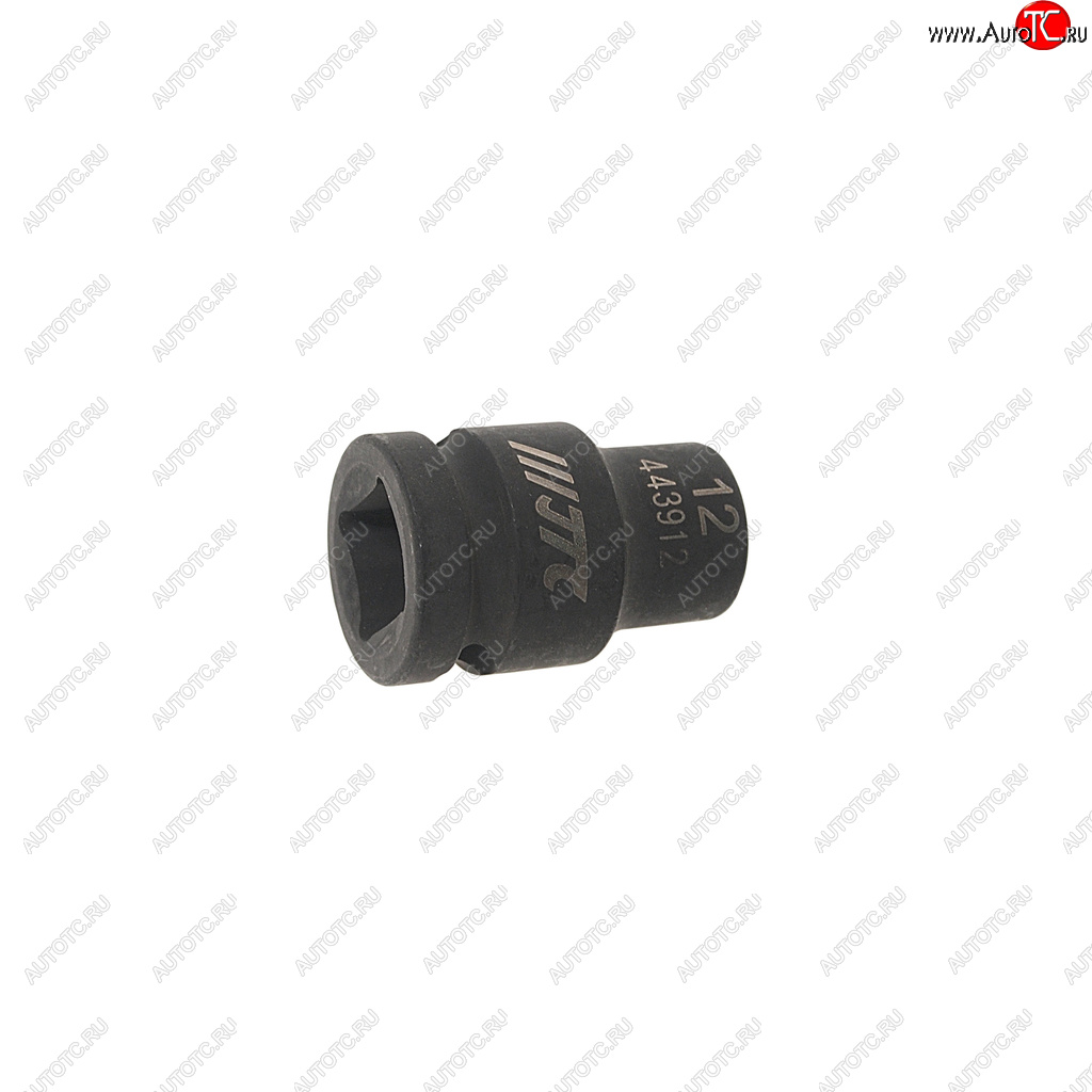 299 р. Головка торцевая 12 12мм 12-ти гранная ударная L=38мм JTC JTC TOOLS CO., LTD jtc-443912  с доставкой в г. Керчь