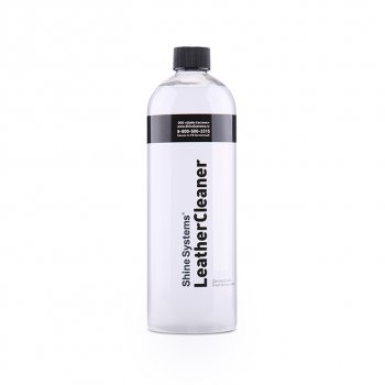 399 р. Очиститель кожи 750мл LeatherCleaner SHINE SYSTEMS SHINE SYSTEMS ss833  с доставкой в г. Керчь. Увеличить фотографию 1