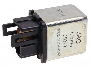 329 р. Реле JAC N200,N350 OE JAC 95220-88500  с доставкой в г. Керчь. Увеличить фотографию 1