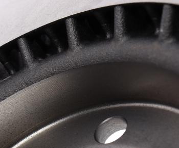 10 899 р. Диск тормозной VW T5 (03-) передний (1шт.) BREMBO BREMBO 09.b498.11  с доставкой в г. Керчь. Увеличить фотографию 4
