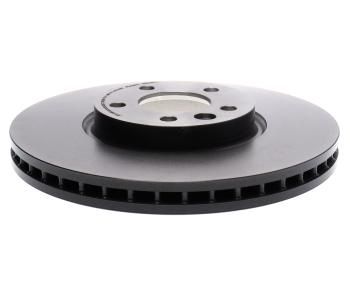 10 899 р. Диск тормозной VW T5 (03-) передний (1шт.) BREMBO BREMBO 09.b498.11  с доставкой в г. Керчь. Увеличить фотографию 1