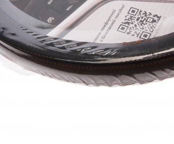 939 р. Оплетка руля (M) 37-39см черно-коричневая экокожа Flip CARFASHION CARFASHION 31313  с доставкой в г. Керчь. Увеличить фотографию 2