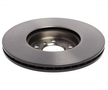 13 349 р. Диск тормозной BMW X1 (F48) (14-) передний вентилируемый (1шт.) BREMBO BREMBO 09.c350.11  с доставкой в г. Керчь. Увеличить фотографию 2
