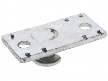 164 р. Защелка УАЗ-3151 замка двери левая АККОМ АККОМ 3151-77-6105091-00  с доставкой в г. Керчь. Увеличить фотографию 2