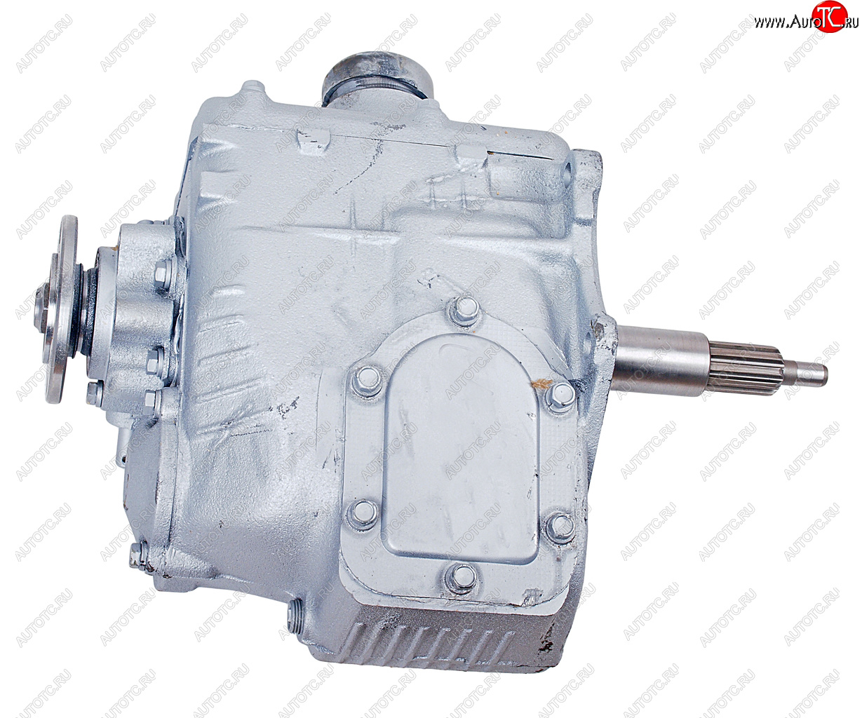 74 999 р. КПП ГАЗ-3307,53 кругл. флянец (ОАО ГАЗ) № ГАЗ 3307-1700010-01  с доставкой в г. Керчь