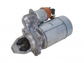 12 699 р. Стартер ГАЗ,ПАЗ дв.ЗМЗ 511.10,513.10,73, 5234.10 12В z=9 1.5кВт БАТЭ БАТЭ ст230а1-3708000-10  с доставкой в г. Керчь. Увеличить фотографию 1