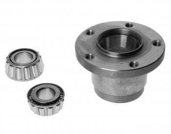 Ступица ГАЗ-3110 в сборе с подшипниками G-PART (ОАО ГАЗ) G-PART 3110-3103006