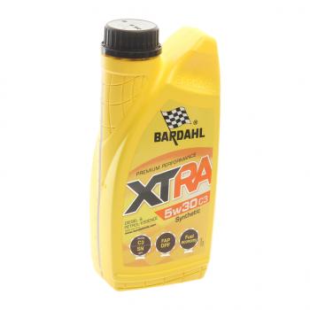 1 479 р. Масло моторное XTRA C3 5W30 синт.1л BARDAHL BARDAHL 34101  с доставкой в г. Керчь. Увеличить фотографию 1