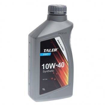 749 р. Масло моторное PRO SN 10W40 синт.1л TALER TALER 700112  с доставкой в г. Керчь. Увеличить фотографию 1