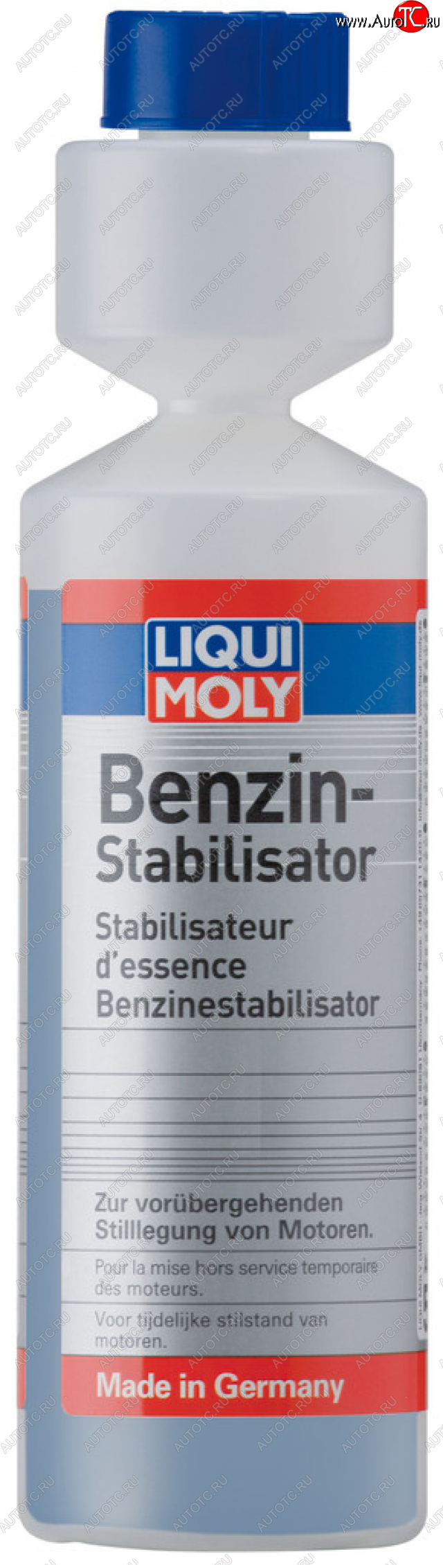 1 399 р. Консервант топливной системы 250мл LIQUI MOLY LIQUI MOLY 5107  с доставкой в г. Керчь
