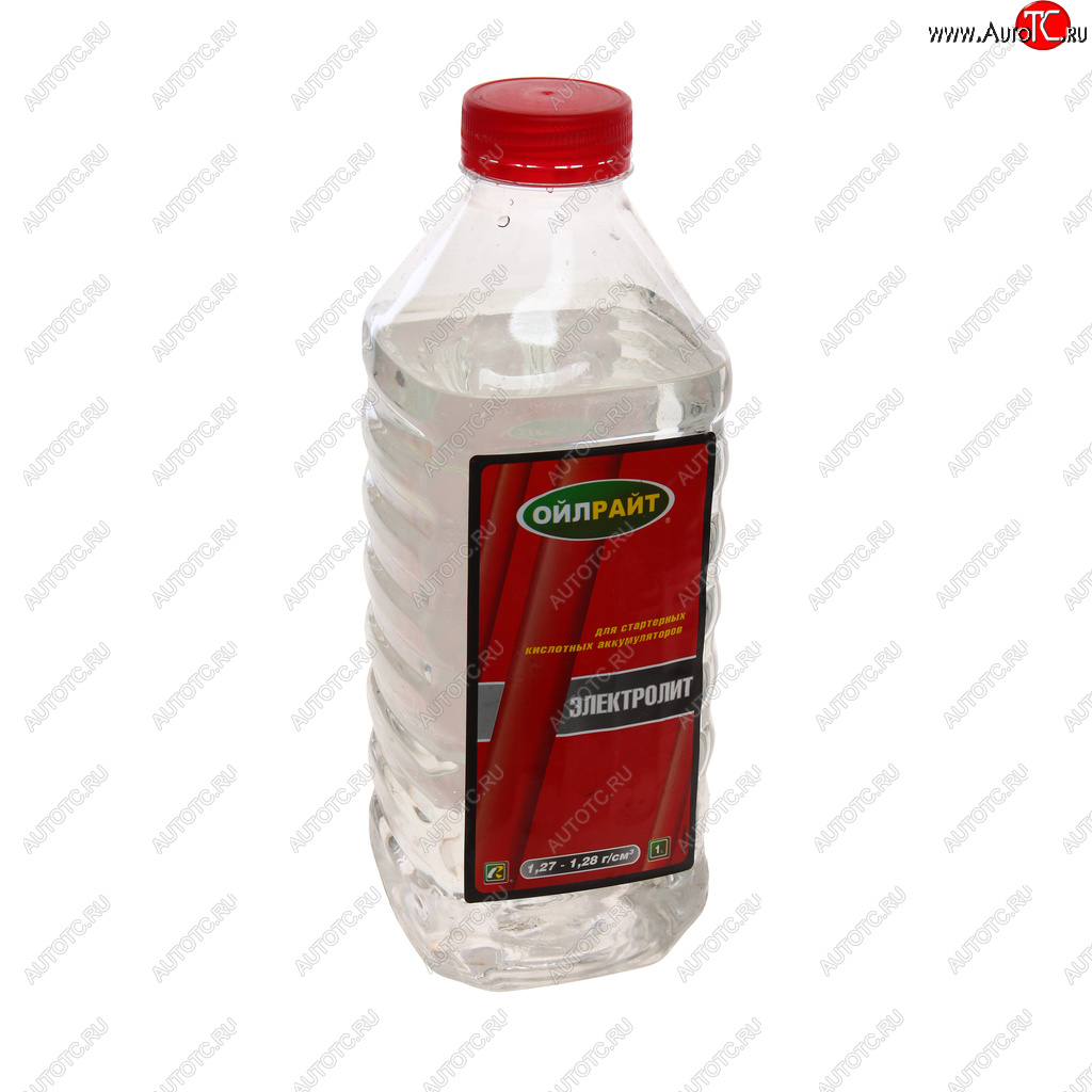 131 р. Электролит 1,27гкуб.см 1л OIL RIGHT OIL RIGHT 5500  с доставкой в г. Керчь