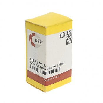1 489 р. Датчик температуры масла АКПП JCB NSP NSP nsp3el04305  с доставкой в г. Керчь. Увеличить фотографию 3