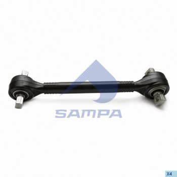 7 299 р. Штанга реактивная MERCEDES Actros SAMPA SAMPA 095.1009  с доставкой в г. Керчь. Увеличить фотографию 1