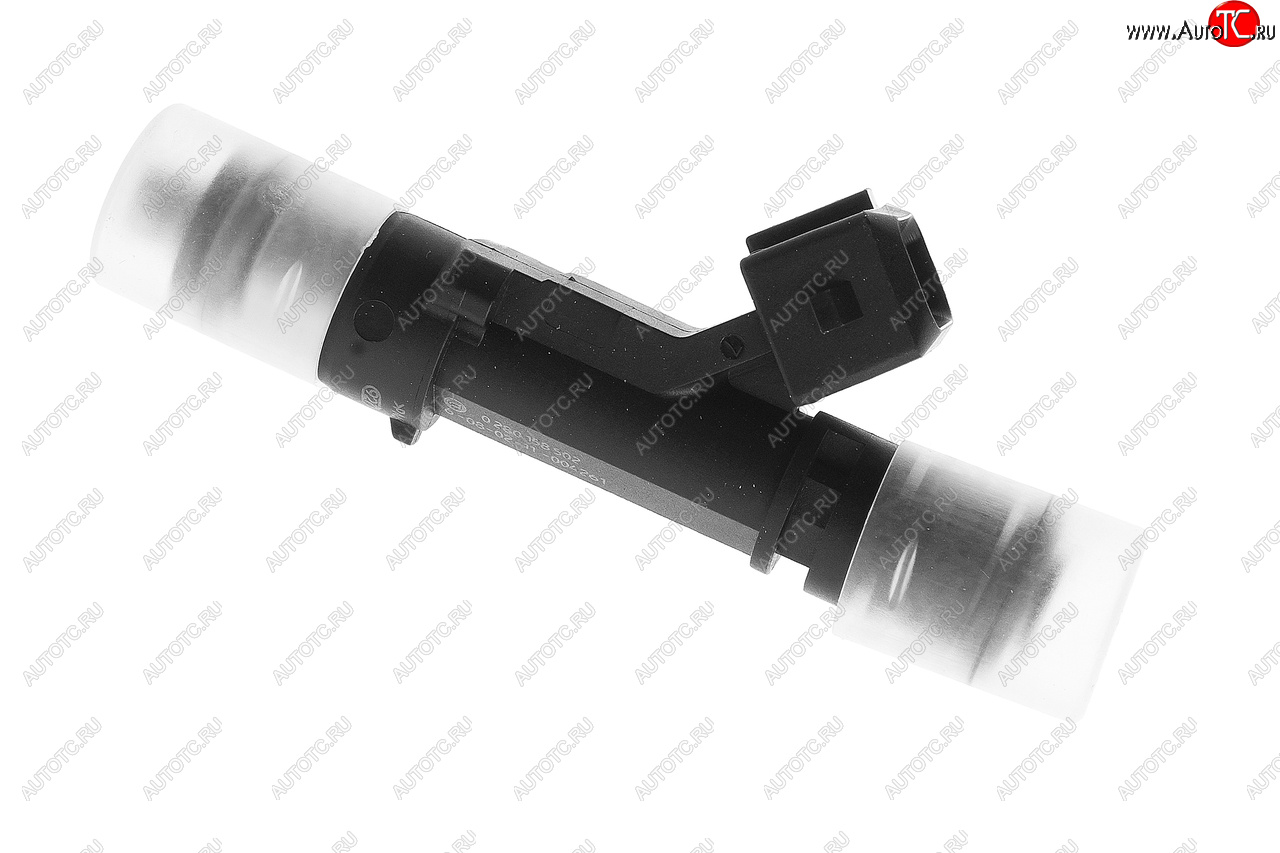 3 379 р. Форсунка ВАЗ-2110 (дв 1.5 металлическая рампа) BOSCH BOSCH 0280158502  с доставкой в г. Керчь