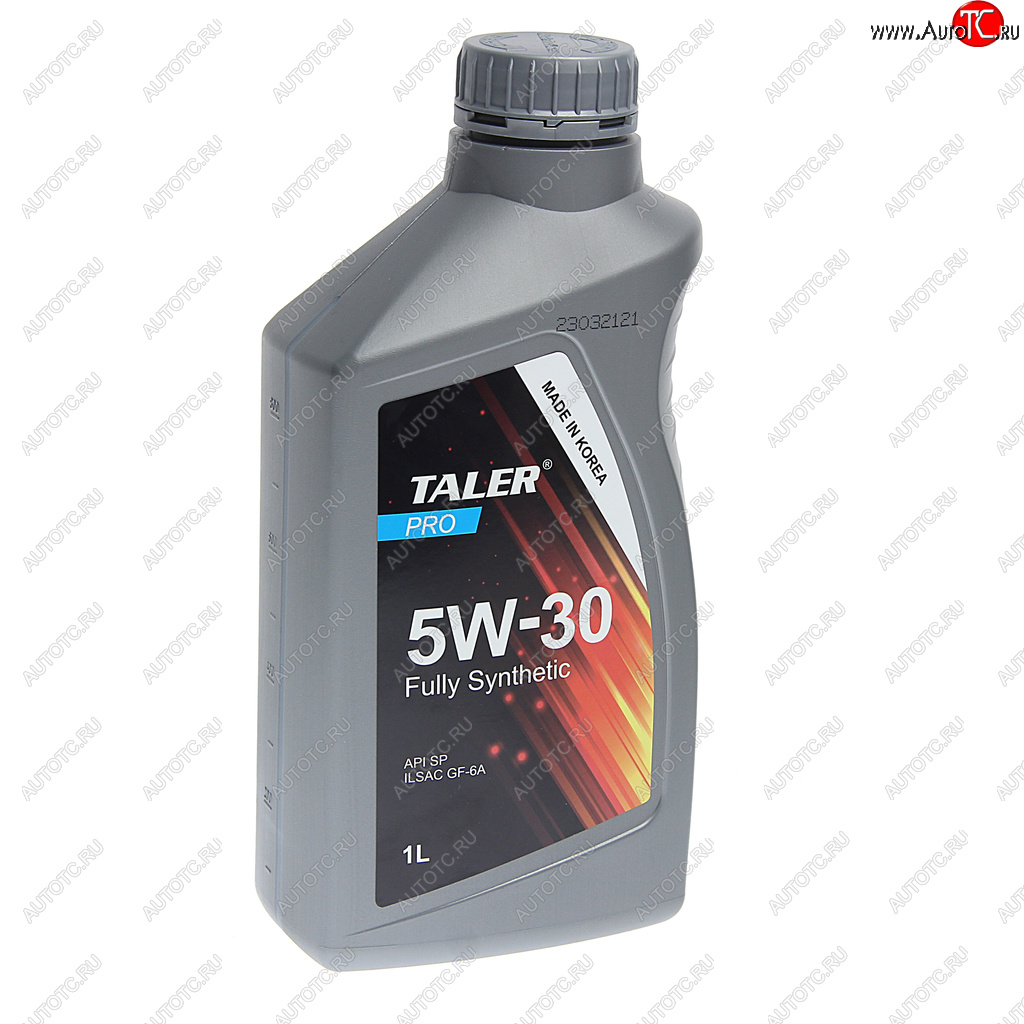 779 р. Масло моторное PRO SPGF-6 5W30 синт.1л TALER TALER 700117  с доставкой в г. Керчь