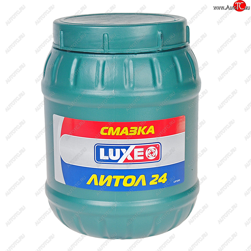 449 р. Смазка ЛИТОЛ-24 850г LUXE LUXE 712  с доставкой в г. Керчь