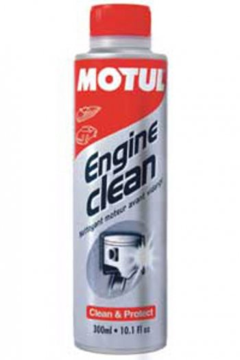 1 569 р. Промывка масляной системы двигателя 15-ти минутная Engine Clean 300мл MOTUL MOTUL 108119  с доставкой в г. Керчь. Увеличить фотографию 1