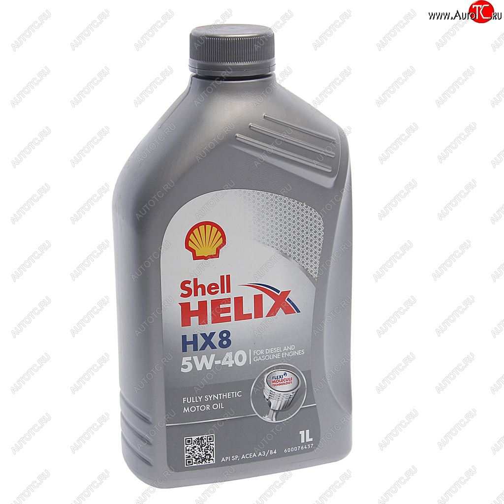 959 р. Масло моторное HELIX HX-8 5W40 A3B4SP синт.1л SHELL SHELL 550070335  с доставкой в г. Керчь