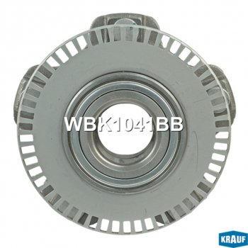 3 899 р. Ступица SUZUKI Grand Vitara (01-03) передняя KRAUF KRAUF wbk1041bb  с доставкой в г. Керчь. Увеличить фотографию 3