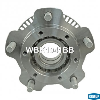 3 899 р. Ступица SUZUKI Grand Vitara (01-03) передняя KRAUF KRAUF wbk1041bb  с доставкой в г. Керчь. Увеличить фотографию 4