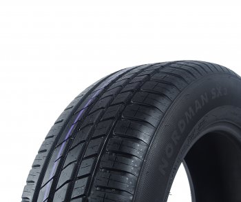 10 999 р. Покрышка IKON TYRES Nordman 7 шип. IKON TYRES 20550 r17  с доставкой в г. Керчь. Увеличить фотографию 2