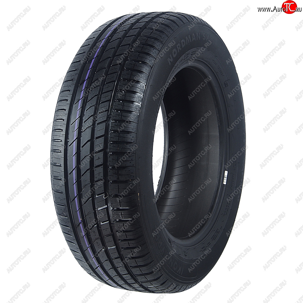 10 999 р. Покрышка IKON TYRES Nordman 7 шип. IKON TYRES 20550 r17  с доставкой в г. Керчь