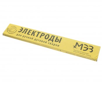 1 959 р. Электрод сварочный d=3.0мм 1кг МЭЗ МЭЗ цч-4  с доставкой в г. Керчь. Увеличить фотографию 4