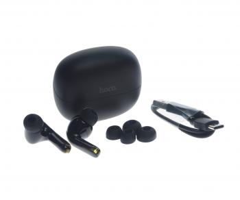 1 699 р. Наушники беспроводные TWS HOCO HOCO eq5 black  с доставкой в г. Керчь. Увеличить фотографию 2