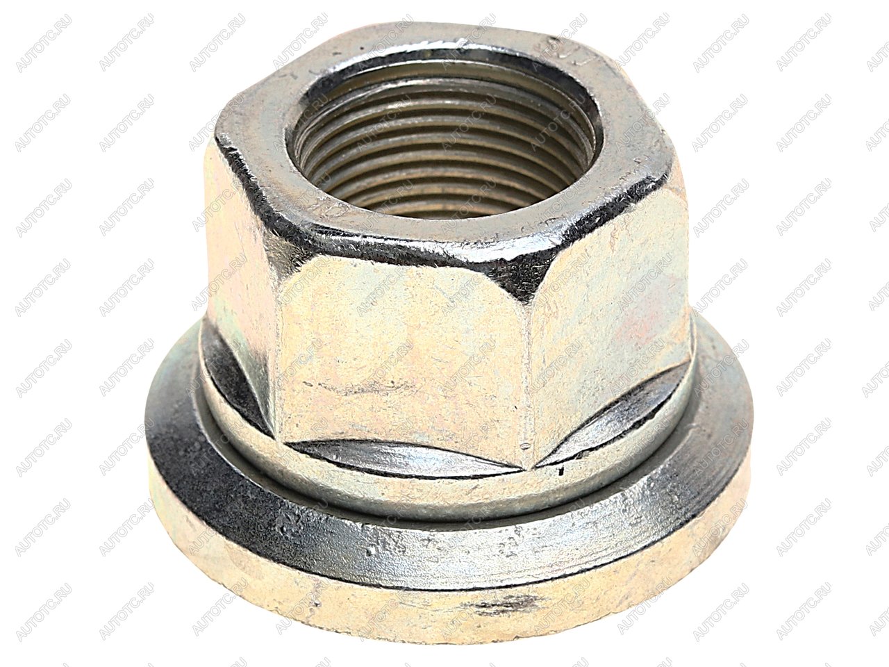 188 р. Гайка колеса SHACMAN SHAANXI OE SHACMAN dz95189611300  с доставкой в г. Керчь