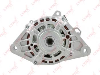 15 499 р. Генератор HYUNDAI HD35 (17-),Porter 2 (12-) KIA Bongo 3 (12-) (2.5-A2) (90A,12V) LYNX LYNX ea1303  с доставкой в г. Керчь. Увеличить фотографию 5