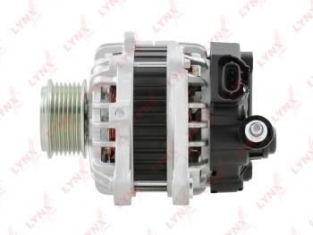 15 499 р. Генератор HYUNDAI HD35 (17-),Porter 2 (12-) KIA Bongo 3 (12-) (2.5-A2) (90A,12V) LYNX LYNX ea1303  с доставкой в г. Керчь. Увеличить фотографию 4