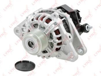 15 499 р. Генератор HYUNDAI HD35 (17-),Porter 2 (12-) KIA Bongo 3 (12-) (2.5-A2) (90A,12V) LYNX LYNX ea1303  с доставкой в г. Керчь. Увеличить фотографию 2