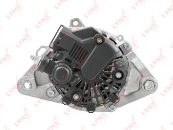 15 499 р. Генератор HYUNDAI HD35 (17-),Porter 2 (12-) KIA Bongo 3 (12-) (2.5-A2) (90A,12V) LYNX LYNX ea1303  с доставкой в г. Керчь. Увеличить фотографию 6