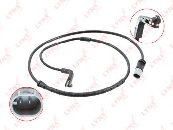 849 р. Датчик износа тормозных колодок BMW X5 (E70),X6 (E71) задний (1шт.) LYNX LYNX bw1018  с доставкой в г. Керчь. Увеличить фотографию 1