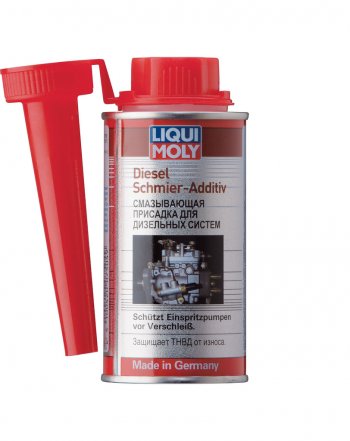 819 р. Присадка в дизельное топливо для смазки ТНВД LIQUI MOLY LIQUI MOLY 5122  с доставкой в г. Керчь. Увеличить фотографию 1