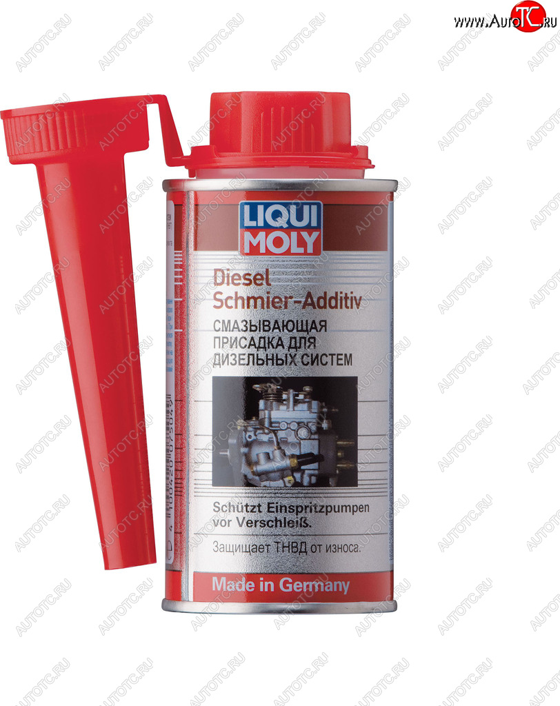 819 р. Присадка в дизельное топливо для смазки ТНВД LIQUI MOLY LIQUI MOLY 5122  с доставкой в г. Керчь