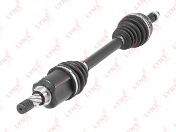 10 399 р. Привод RENAULT Duster (13-) колеса переднего левый LYNX LYNX cd1021  с доставкой в г. Керчь. Увеличить фотографию 2
