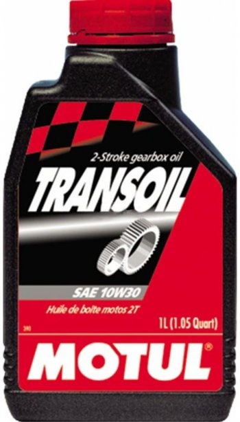 1 749 р. Масло трансмиссионное TRANSOIL КПП мото двигателей 10W30 1л MOTUL MOTUL 105894  с доставкой в г. Керчь. Увеличить фотографию 1