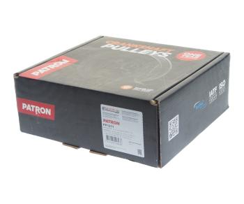 31 999 р. Шкив BMW 5 (F10) коленвала PATRON PATRON pp1211  с доставкой в г. Керчь. Увеличить фотографию 4