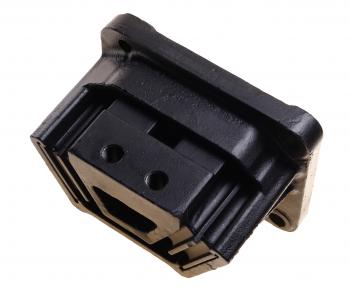 5 999 р. Подушка SHACMAN SHAANXI X3000 двигателя OE SHACMAN dz97259590207  с доставкой в г. Керчь. Увеличить фотографию 2