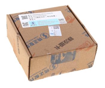 1 439 р. Фонарь габаритный SHACMAN SHAANXI X6000 боковой OE SHACMAN dz91259721610  с доставкой в г. Керчь. Увеличить фотографию 4