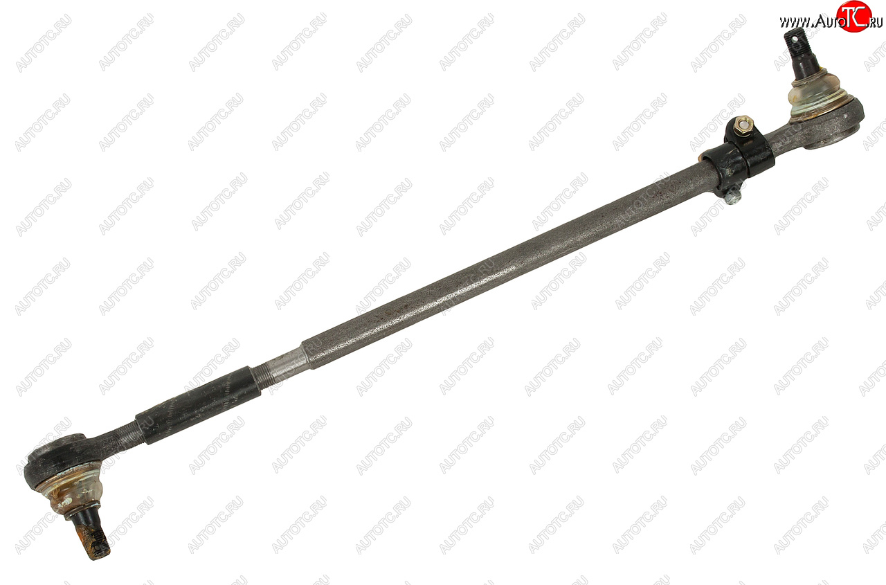 2 999 р. Тяга рулевая ГАЗ-2217 продольная в сборе (ОАО ГАЗ) ГАЗ 2217-3414010  с доставкой в г. Керчь