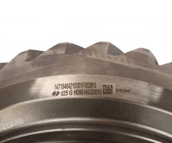 50 849 р. Пара главная SHACMAN SHAANXI заднего моста OE SHACMAN hd90149320010  с доставкой в г. Керчь. Увеличить фотографию 5