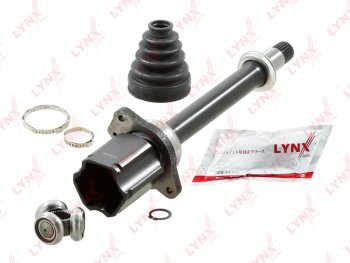 12 999 р. ШРУС внутренний LEXUS NX350 (14-) правый LYNX LYNX ci1096  с доставкой в г. Керчь. Увеличить фотографию 1