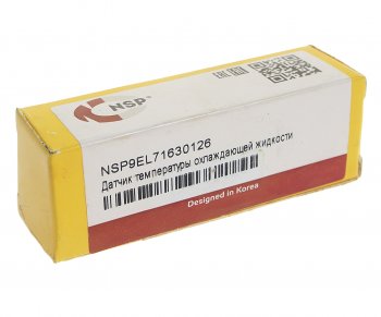 1 439 р. Датчик температуры JCB двигателя в корпусе термостата NSP NSP nsp9el71630126  с доставкой в г. Керчь. Увеличить фотографию 3