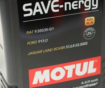 3 999 р. Масло моторное 6100 SAVE-NERGY 5W30 синт.4л MOTUL MOTUL 112128  с доставкой в г. Керчь. Увеличить фотографию 2